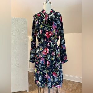 J.Crew Long sleeve dress